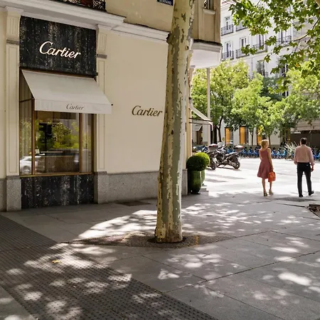Limehome Madrid Calle De Nunez De Balboa - Estancia Temporal-3